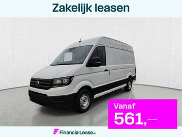 Volkswagen Crafter 2.0 TDI 140pk L3H3 | BPM-vrij | NETTO-Dea beschikbaar voor biedingen