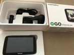 Tomtom GO Premium Wifi World 5"met LifeMaps-Traffics-Flits, Auto diversen, Ophalen of Verzenden, Gebruikt