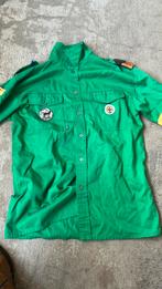 Welpen blouse maat 152, Verzamelen, Scouting, Ophalen of Verzenden, Zo goed als nieuw, Kleding