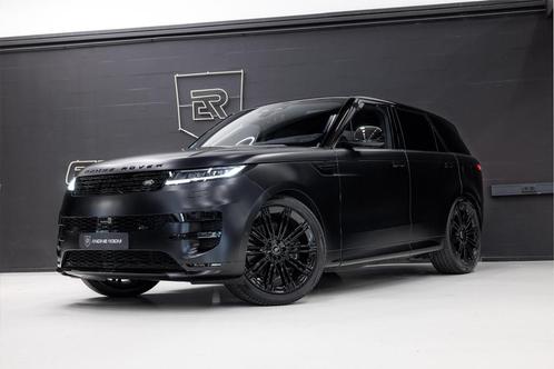 Land Rover Range Rover Sport 3.0 P460e Dynamic HSE PHEV | Sc, Auto's, Land Rover, Bedrijf, Te koop, 360° camera, 4x4, ABS, Adaptive Cruise Control