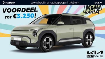 Kia EV3 Plus Advanced 81.4 kWh €42.465,- RIJKLAAR! Nu €3 beschikbaar voor biedingen