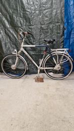 Gazelle herenfiets 7 versnellingen, Fietsen en Brommers, Fietsen | Heren | Herenfietsen, Ophalen, Gebruikt, Versnellingen, 57 tot 61 cm