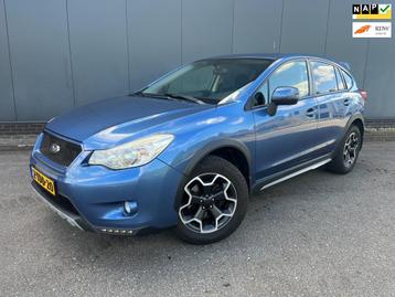 Subaru XV 1.6i Luxury AWD-Trekhaak-Camera-LM-NAP! beschikbaar voor biedingen