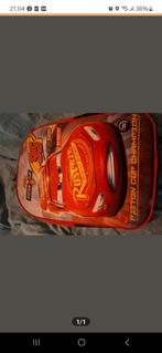 Cars Rugzak - Piston Cup Kampioen, Disney of Dora, 25 tot 40 cm, Ophalen of Verzenden, Zo goed als nieuw