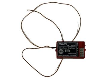 Multiplex 35mhz 5926 ontvanger rc modelbouw beschikbaar voor biedingen