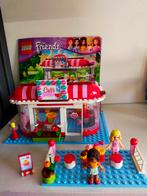 Lego Friends Parkcafe 3061 ijssalon nieuwstaat, Kinderen en Baby's, Speelgoed | Duplo en Lego, Ophalen of Verzenden, Zo goed als nieuw