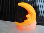 Vintage Maanlamp,Jr 60,v.a 45,00e, Kunststof, Gebruikt, Vintage, Ophalen of Verzenden