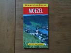 Moezel ; marco polo reisgids, Europa, Ophalen of Verzenden, Zo goed als nieuw, Reisgids of -boek