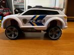 Grote politieauto, Hobby en Vrije tijd, Modelauto's | 1:24, Ophalen, Zo goed als nieuw