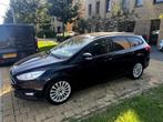 Ford Focus Wagon 1.0 Ecoboost 125pk 2018 Zwart, Auto's, Ford, 65 €/maand, 4 cilinders, Handgeschakeld, 1216 kg