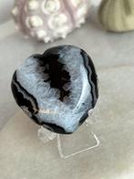 Agaat hart, Sieraden, Tassen en Uiterlijk, Edelstenen, Ophalen of Verzenden, Zo goed als nieuw