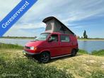 Volkswagen Transporter T4 2.5TDI CAMPER AUTOMAAT, Caravans en Kamperen, Campers, Automaat, Volkswagen, Bedrijf, Diesel