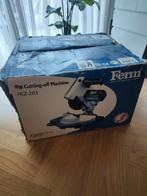 Ferm FKZ-205 Afkortzaag - Zaagblad 205mm, Ophalen