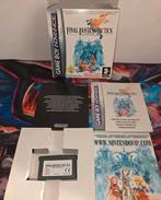 Final Fantasy Tactics Advance CIB perfect (Nintendo GBA), Spelcomputers en Games, Games | Nintendo Game Boy, Avontuur en Actie