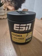 ESN Designer Flavour Powder Pistache Witte Chocolade, Ophalen of Verzenden, Zo goed als nieuw, Poeder of Drank