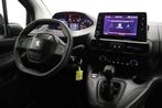 Peugeot Partner 1.2 110PK Benzine - Airco - Navi - Cruise -, Auto's, Voorwielaandrijving, Stof, Gebruikt, 1199 cc