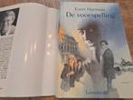 Evert Hartman - De voorspelling, Boeken, Fictie algemeen, Ophalen of Verzenden, Zo goed als nieuw, Evert Hartman