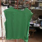 Blouse zijde groen Marella mt 42 (it 46), Kleding | Dames, Maat 42/44 (L), Ophalen of Verzenden, Zo goed als nieuw, Marella