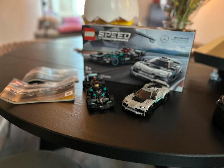 Lego, Kinderen en Baby's, Speelgoed | Duplo en Lego, Zo goed als nieuw, Lego, Complete set, Ophalen of Verzenden