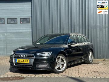 Audi A4 Avant 1.4 TFSI Sport S line edition beschikbaar voor biedingen