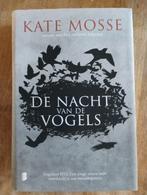 De Nacht van de Vogels - Kate Mosse, Ophalen of Verzenden, Zo goed als nieuw, Nederland, Kate Mosse