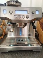 Sage The Oracle stainless steel, Witgoed en Apparatuur, Koffiezetapparaten, Ophalen, Espresso apparaat, Koffiebonen, Zo goed als nieuw