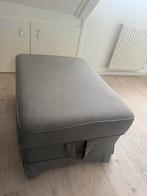 Ikea Ektorp Voetenbank Grijs, Huis en Inrichting, Ophalen, Gebruikt, 75 tot 100 cm, Stof