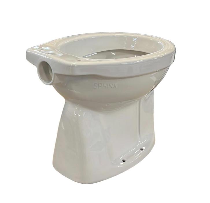 Staande Toiletpotten - verschillende maten en types, Doe-het-zelf en Verbouw, Sanitair, Zo goed als nieuw, Toilet, Steen, Ophalen