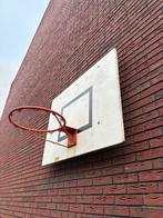 Basketbal ring, Ophalen, Zo goed als nieuw, Ring, Bord of Paal