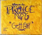 Prince - Gett Off (cd maxi), Ophalen of Verzenden, Nieuw in verpakking, Pop, Maxi-single