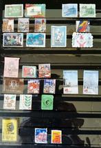 Set regionale/particuliere postzegels uit Nederland, Ophalen of Verzenden, Na 1940, Gestempeld