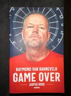 Raymond van Barneveld - Game Over, Ophalen of Verzenden, Zo goed als nieuw, Sport
