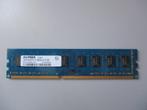 Elpida PC3-10600 2GB DDR3 1333Hz - €2,45, Computers en Software, RAM geheugen, DDR3, Ophalen of Verzenden, Zo goed als nieuw, Desktop