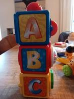 Stapelblokken, Ophalen, Gebruikt