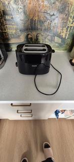 Phillips Toaster, Witgoed en Apparatuur, Broodroosters, Ophalen, Zo goed als nieuw