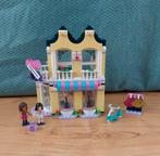 Lego Friends 41427 Emma's Fashion Shop, Ophalen of Verzenden, Zo goed als nieuw