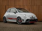 Fiat 500C Abarth 595 Turismo | Beats | Xenon | Diamond stitc, Auto's, Fiat, Gebruikt, Zwart, 4 cilinders, Cabriolet