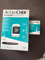 Accu-Chek Instant Bloedglucosemeter - Nieuw!, Ophalen of Verzenden, Nieuw, Dieet en Voeding