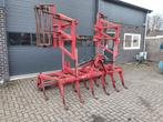 Vaste Tand Cultivator met Verkruimelrol 5 meter breed, Zakelijke goederen, Overige, Grondbewerking