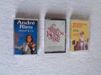 cassettebandjes, Ophalen of Verzenden, Zo goed als nieuw, Overige genres, 2 t/m 25 bandjes