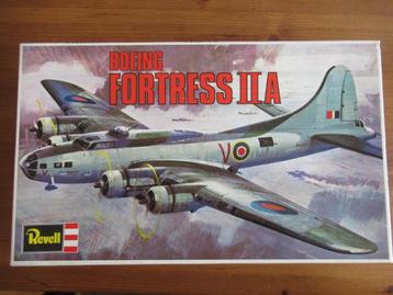 Boeing Fortress II A (Revell 1/72) beschikbaar voor biedingen
