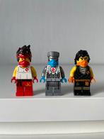 Lego Ninjago Cole, Kai & Zane, Ophalen, Gebruikt, Lego