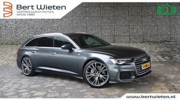 Audi A6 Avant 45 TFSI | Geen import | S-Line | Trekhaak | LE beschikbaar voor biedingen
