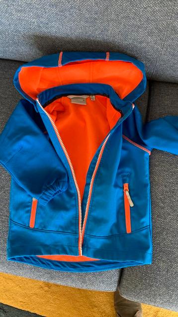 Softshell jas maat 92 / Ice Peak