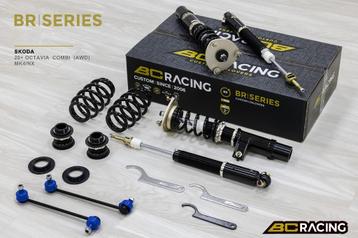 BC Racing schroefset BR-RA serie - Skoda Octavia Combi 20+ beschikbaar voor biedingen