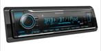 Kenwood 1din autoradio, Auto diversen, Autoradio's, Ophalen of Verzenden, Zo goed als nieuw