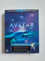 Avatar - 3 disc Extended Blu-ray Collector's Edition, Ophalen of Verzenden, Zo goed als nieuw