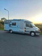Mooie Knaus Silverline 2007 te koop, Caravans en Kamperen, Campers, Ringverwarming, Luifel, Tot en met 3, Particulier