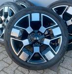 ZGAN 19” Originele Hyundai Kona Eletric Velgen + Zomerbanden, Auto-onderdelen, Banden en Velgen, 19 inch, Banden en Velgen, Ophalen of Verzenden