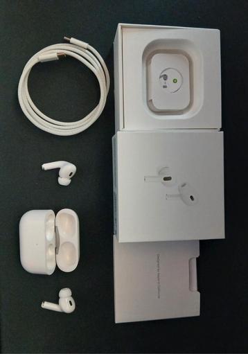 Airpods pro 2 beschikbaar voor biedingen